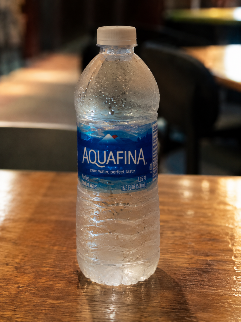 Bottled Water