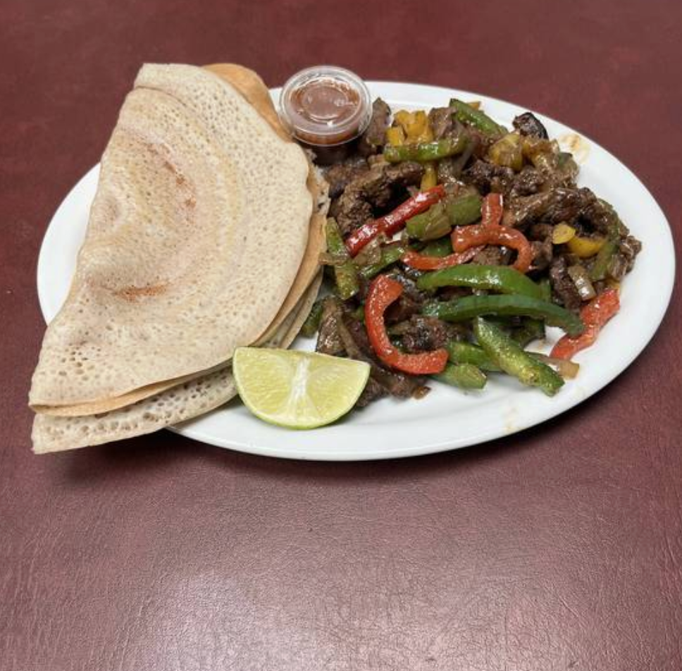 Liver with Anjeero