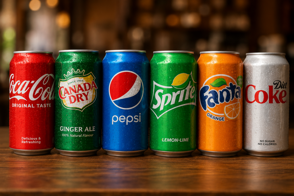 Soft Drinks