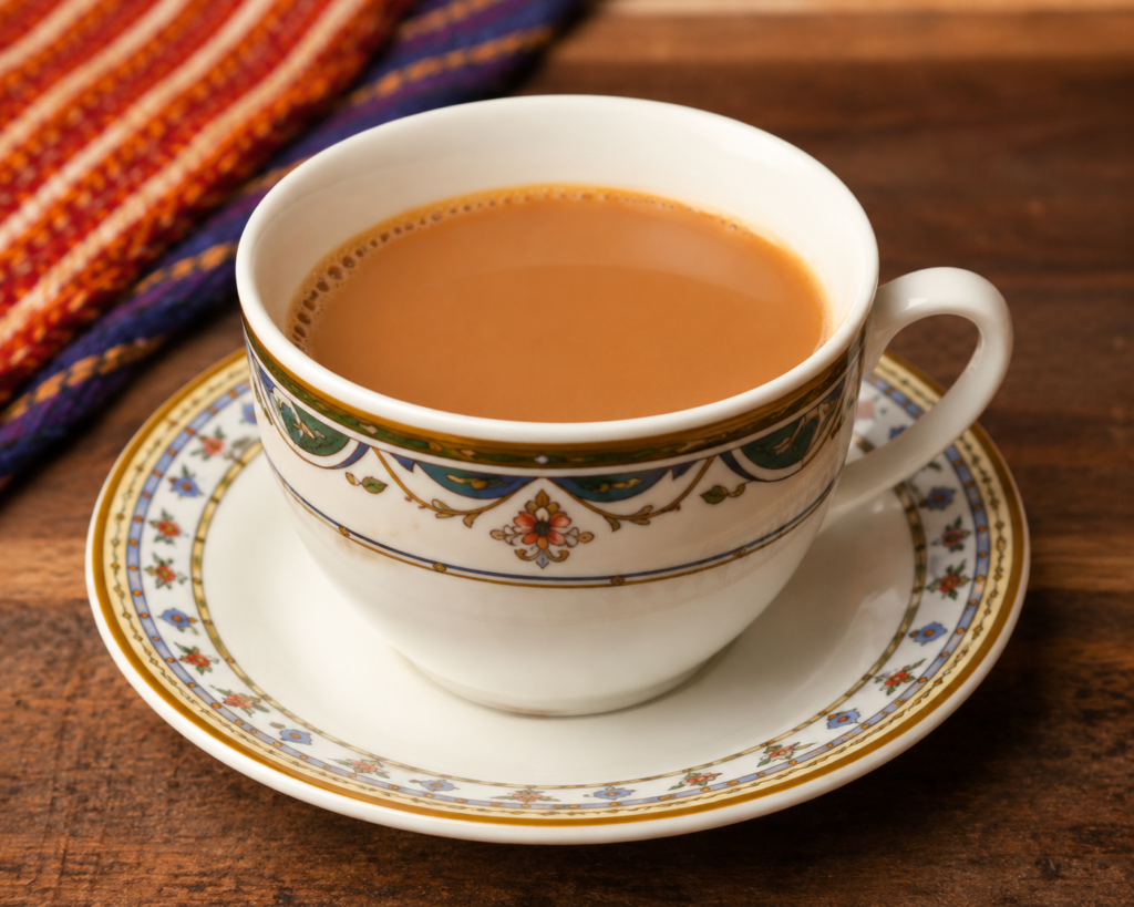 Somali Tea (Shaah)